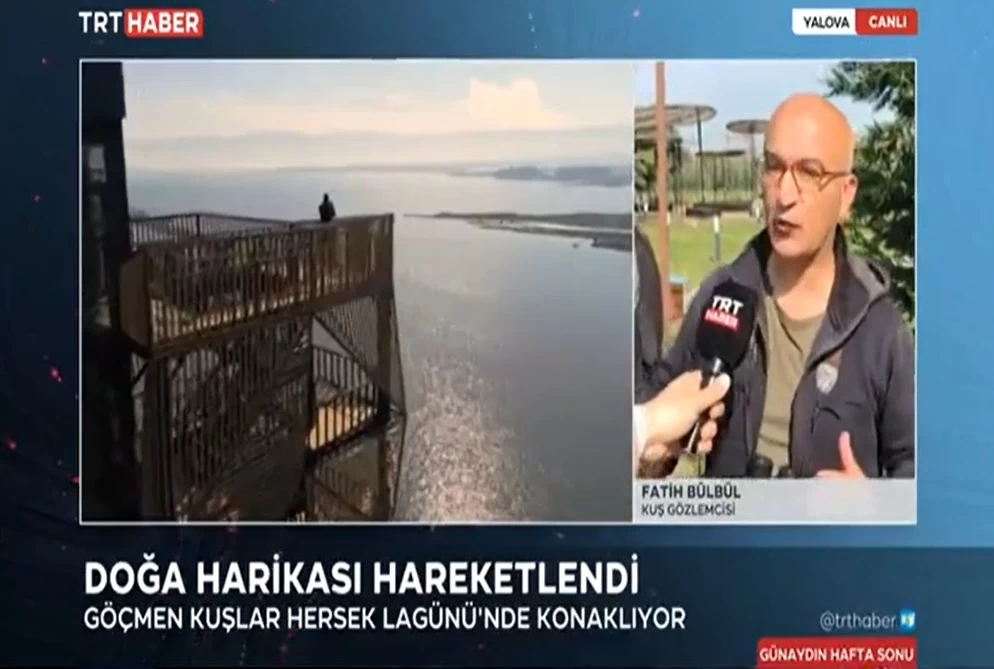 Doğa harikası; Hersek Lagünü